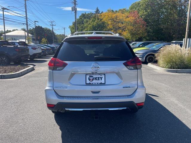 used 2019 Nissan Rogue car, priced at $14,110