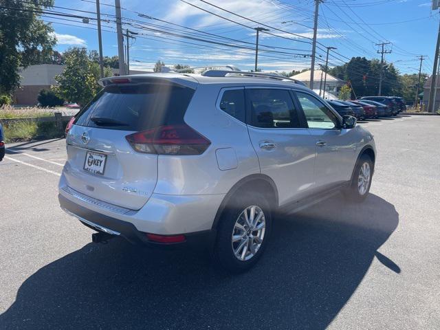 used 2019 Nissan Rogue car, priced at $14,110