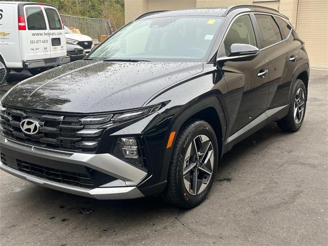 new 2025 Hyundai Tucson car, priced at $36,730