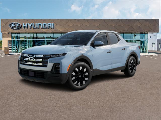 new 2025 Hyundai SANTA CRUZ car, priced at $32,805