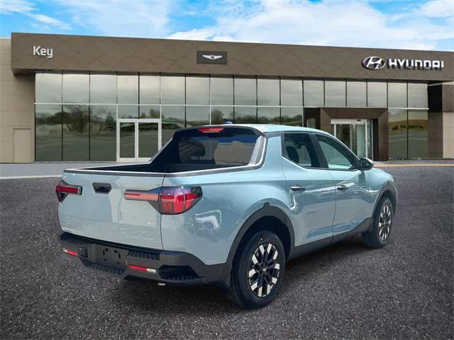 new 2025 Hyundai SANTA CRUZ car, priced at $32,805