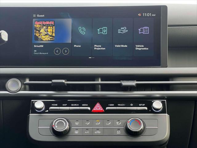 new 2025 Hyundai SANTA CRUZ car, priced at $32,805
