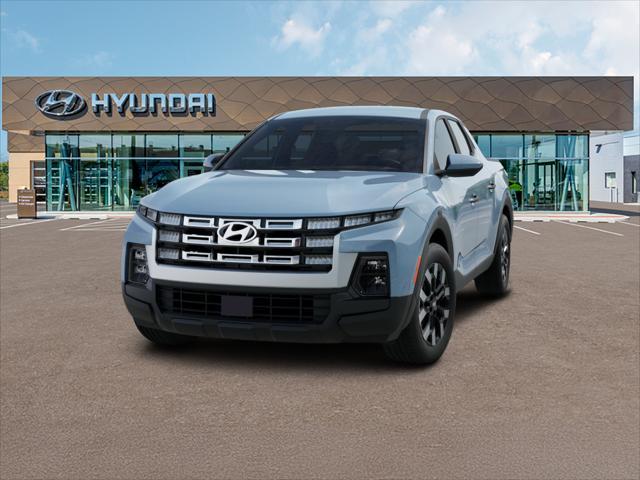 new 2025 Hyundai SANTA CRUZ car, priced at $32,805
