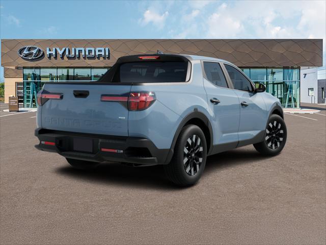 new 2025 Hyundai SANTA CRUZ car, priced at $32,805