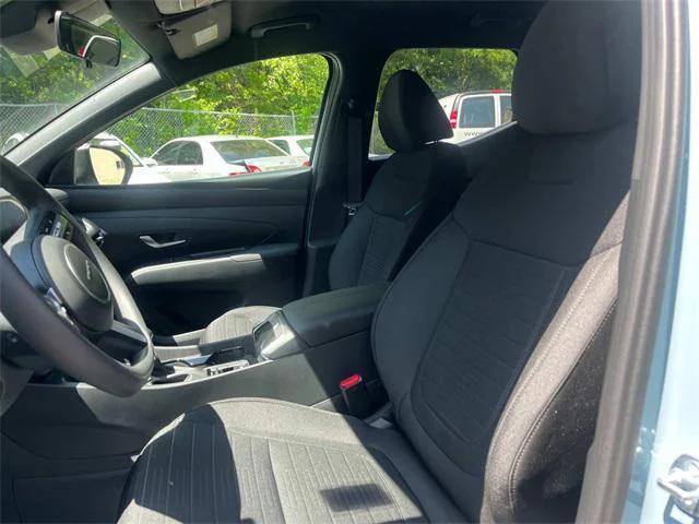new 2025 Hyundai SANTA CRUZ car, priced at $32,805