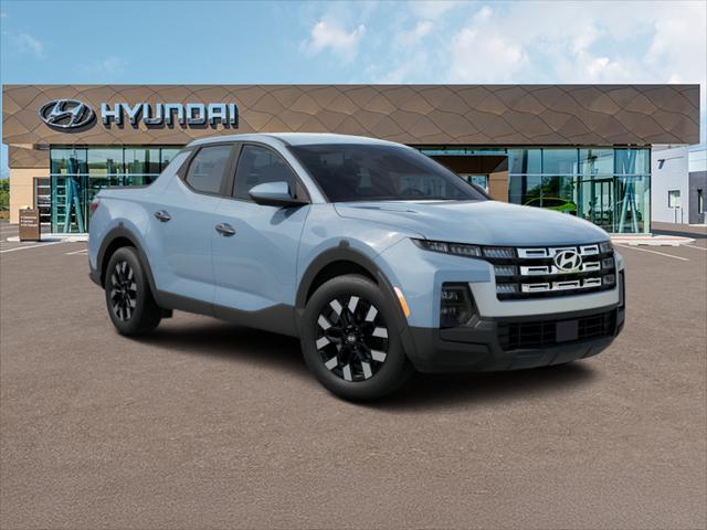 new 2025 Hyundai SANTA CRUZ car, priced at $32,805