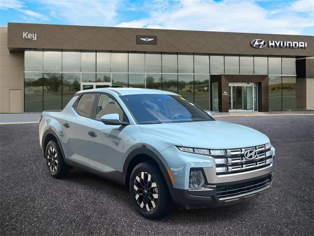 new 2025 Hyundai SANTA CRUZ car, priced at $32,805