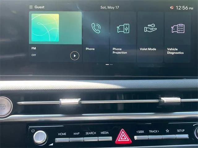 new 2025 Hyundai SANTA CRUZ car, priced at $32,805