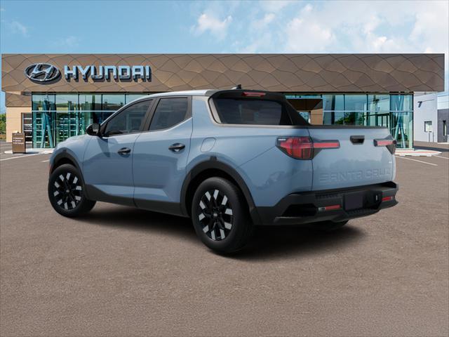 new 2025 Hyundai SANTA CRUZ car, priced at $32,805