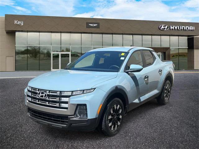 new 2025 Hyundai SANTA CRUZ car, priced at $32,805