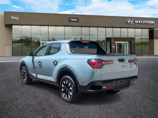 new 2025 Hyundai SANTA CRUZ car, priced at $32,805