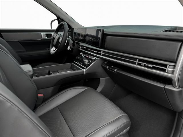 new 2025 Hyundai Santa Fe car, priced at $41,934