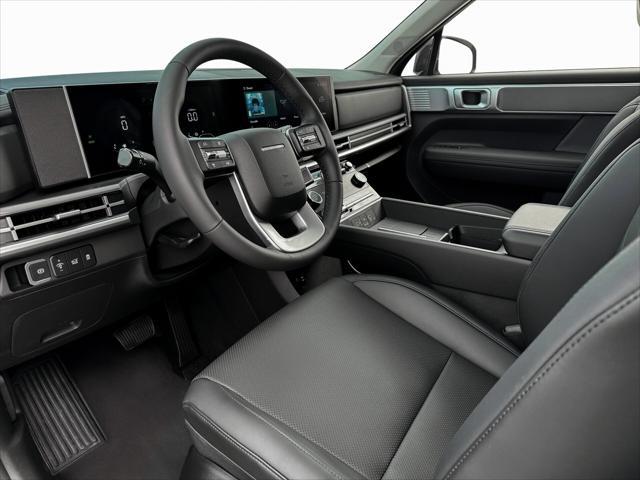 new 2025 Hyundai Santa Fe car, priced at $41,934