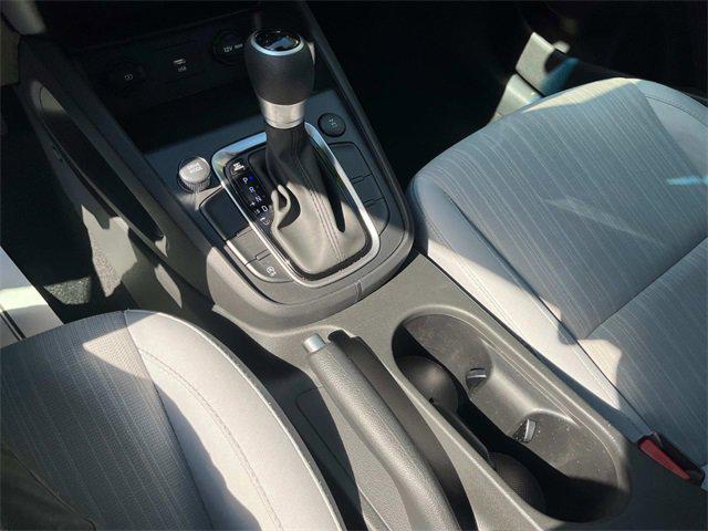 used 2023 Hyundai Kona car, priced at $21,879