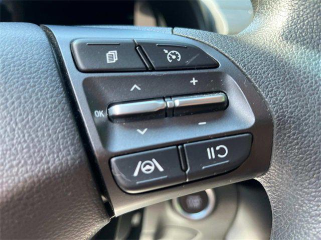 used 2023 Hyundai Kona car, priced at $21,879