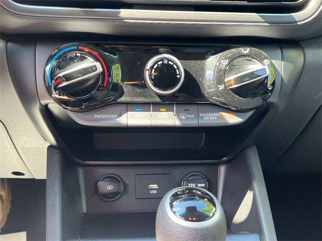 used 2023 Hyundai Kona car, priced at $21,879