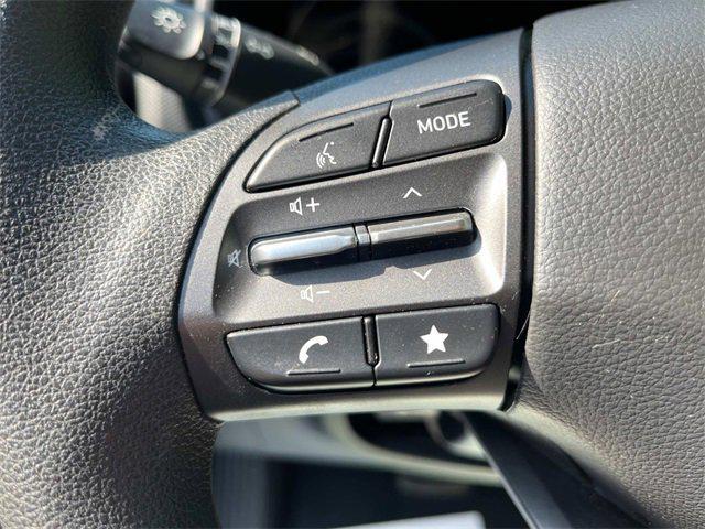 used 2023 Hyundai Kona car, priced at $21,879