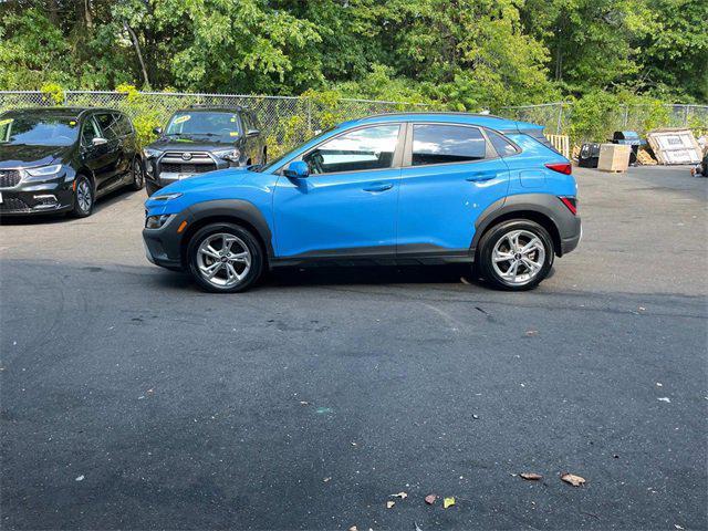 used 2023 Hyundai Kona car, priced at $21,879