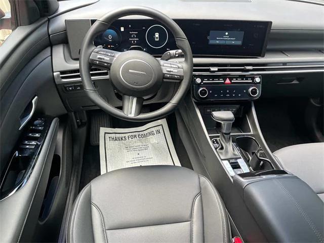 new 2025 Hyundai SANTA CRUZ car, priced at $42,900