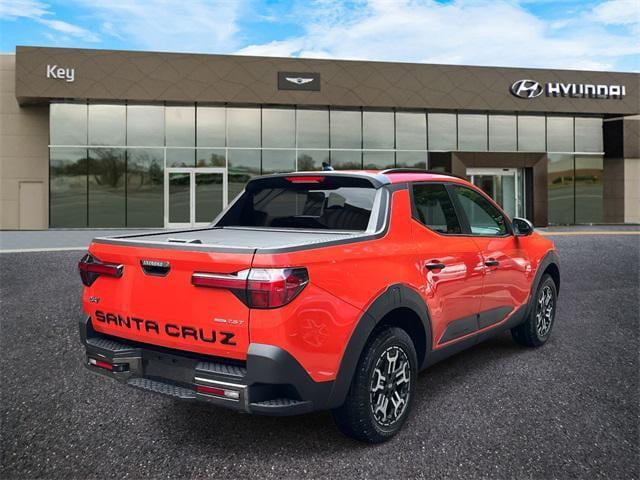 new 2025 Hyundai SANTA CRUZ car, priced at $42,900