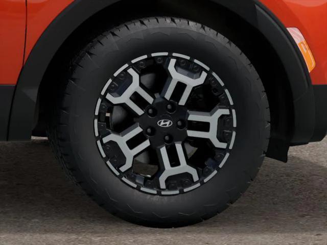 new 2025 Hyundai SANTA CRUZ car, priced at $42,900