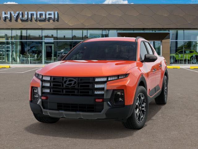 new 2025 Hyundai SANTA CRUZ car, priced at $42,900