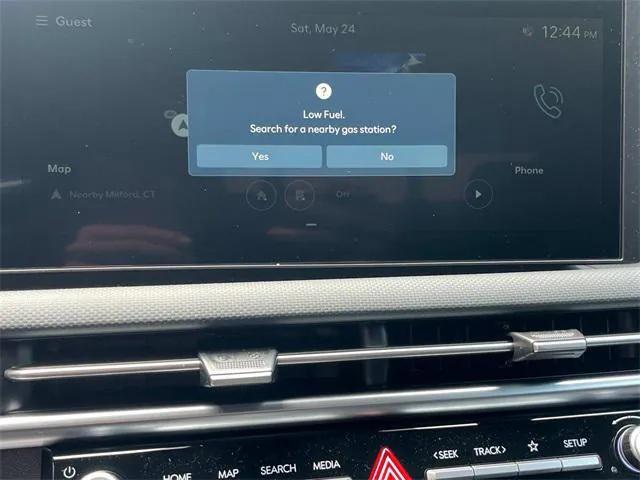 new 2025 Hyundai SANTA CRUZ car, priced at $42,900