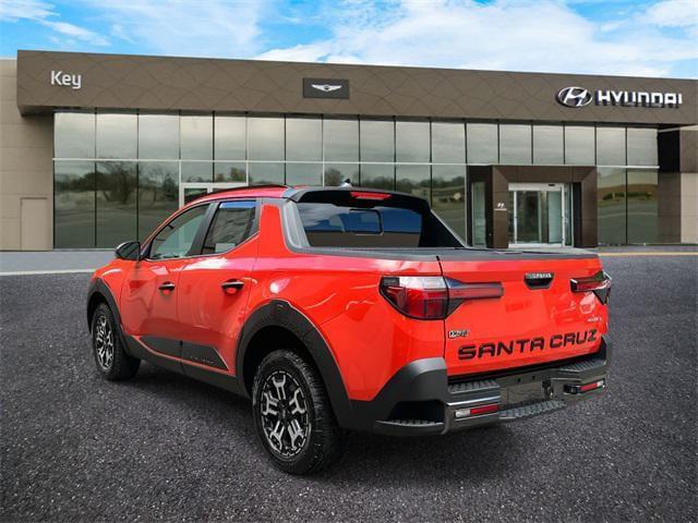 new 2025 Hyundai SANTA CRUZ car, priced at $42,900