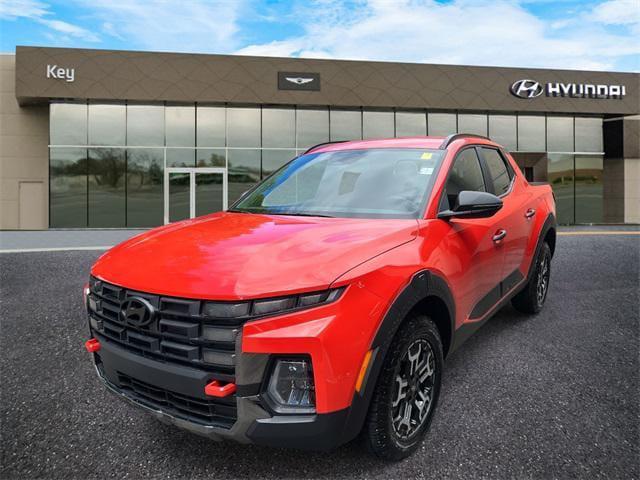 new 2025 Hyundai SANTA CRUZ car, priced at $42,900