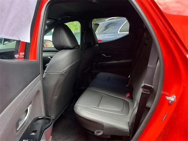 new 2025 Hyundai SANTA CRUZ car, priced at $42,900