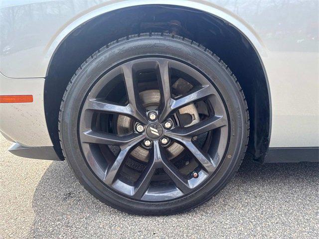 used 2023 Dodge Challenger car, priced at $27,999