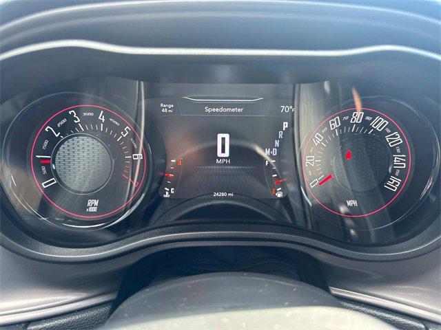 used 2023 Dodge Challenger car, priced at $27,999