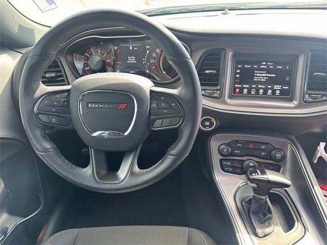 used 2023 Dodge Challenger car, priced at $27,999