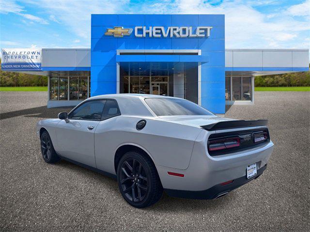 used 2023 Dodge Challenger car, priced at $27,999