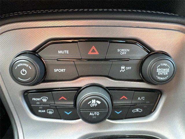 used 2023 Dodge Challenger car, priced at $27,999