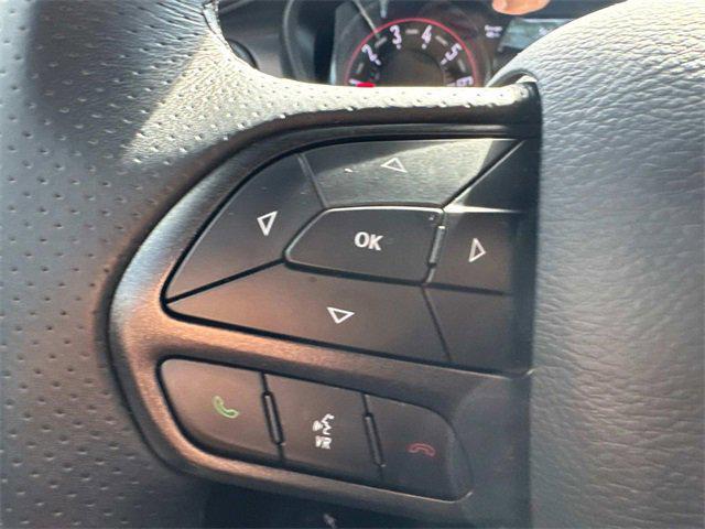 used 2023 Dodge Challenger car, priced at $27,999