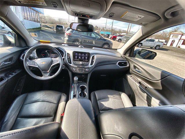 used 2020 Chevrolet Equinox car, priced at $21,807