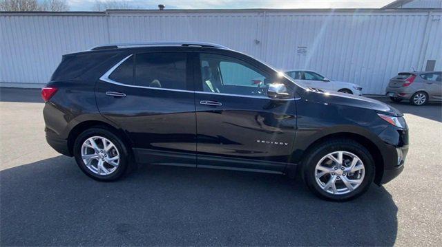 used 2020 Chevrolet Equinox car, priced at $21,807