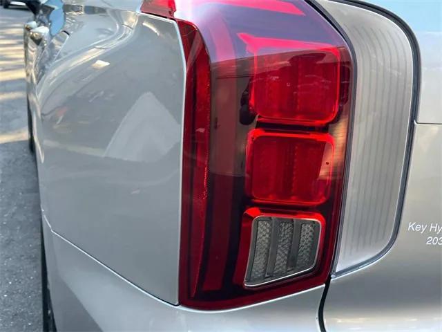 used 2024 Hyundai Palisade car, priced at $48,365