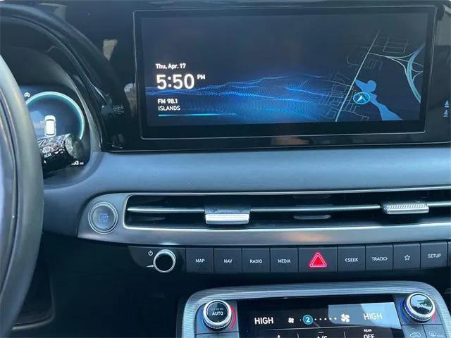 used 2024 Hyundai Palisade car, priced at $48,365