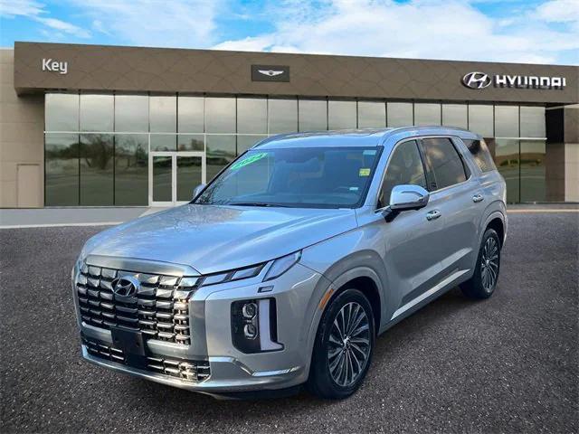 used 2024 Hyundai Palisade car, priced at $48,365