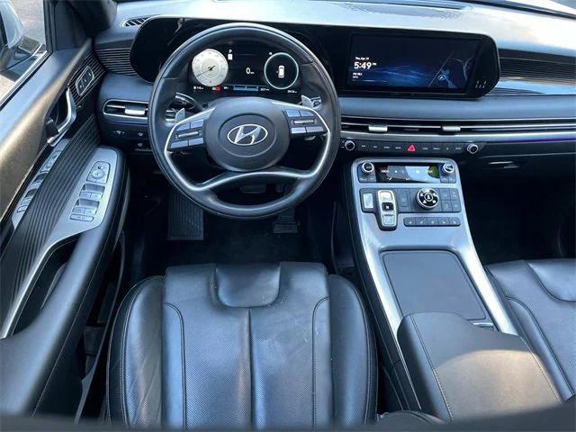 used 2024 Hyundai Palisade car, priced at $48,365
