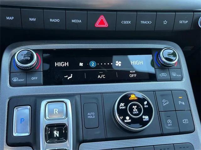 used 2024 Hyundai Palisade car, priced at $48,365