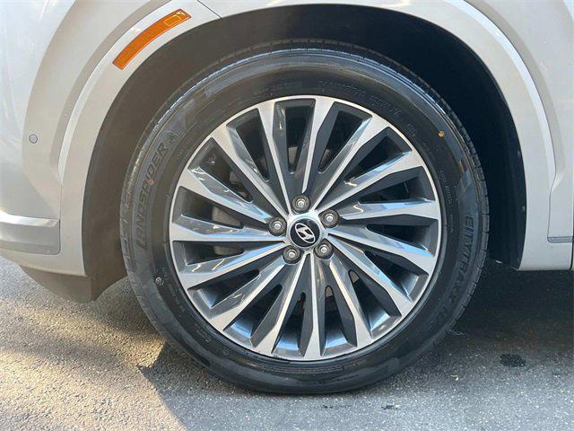 used 2024 Hyundai Palisade car, priced at $48,365