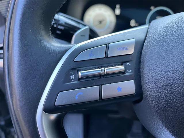 used 2024 Hyundai Palisade car, priced at $48,365