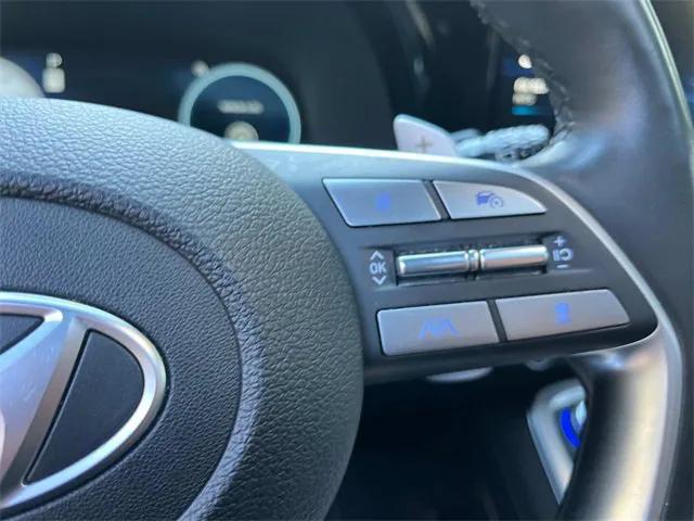 used 2024 Hyundai Palisade car, priced at $48,365