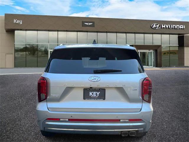 used 2024 Hyundai Palisade car, priced at $48,365