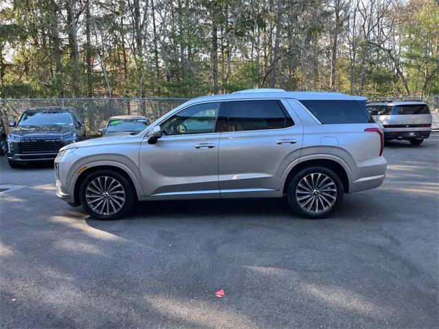 used 2024 Hyundai Palisade car, priced at $48,365