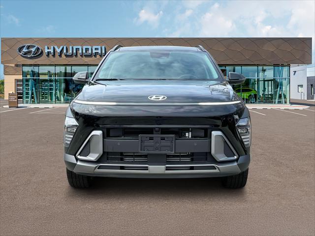 new 2025 Hyundai Kona car, priced at $35,784