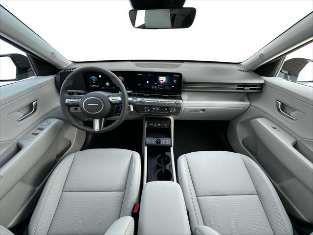 new 2025 Hyundai Kona car, priced at $35,784